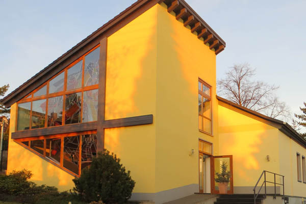 Haus der Landeskirchlichen Gemeinschaft Hohenstein-Ernstthal, Kroatenweg 8